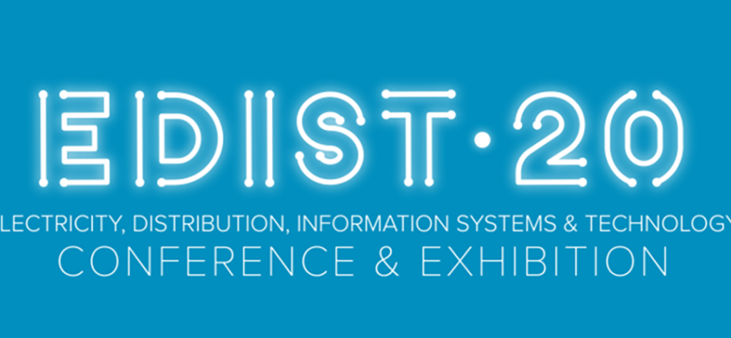 Image for Electric, Distribution, Information System and Technology Conference (EDIST), January 15-17, 2020