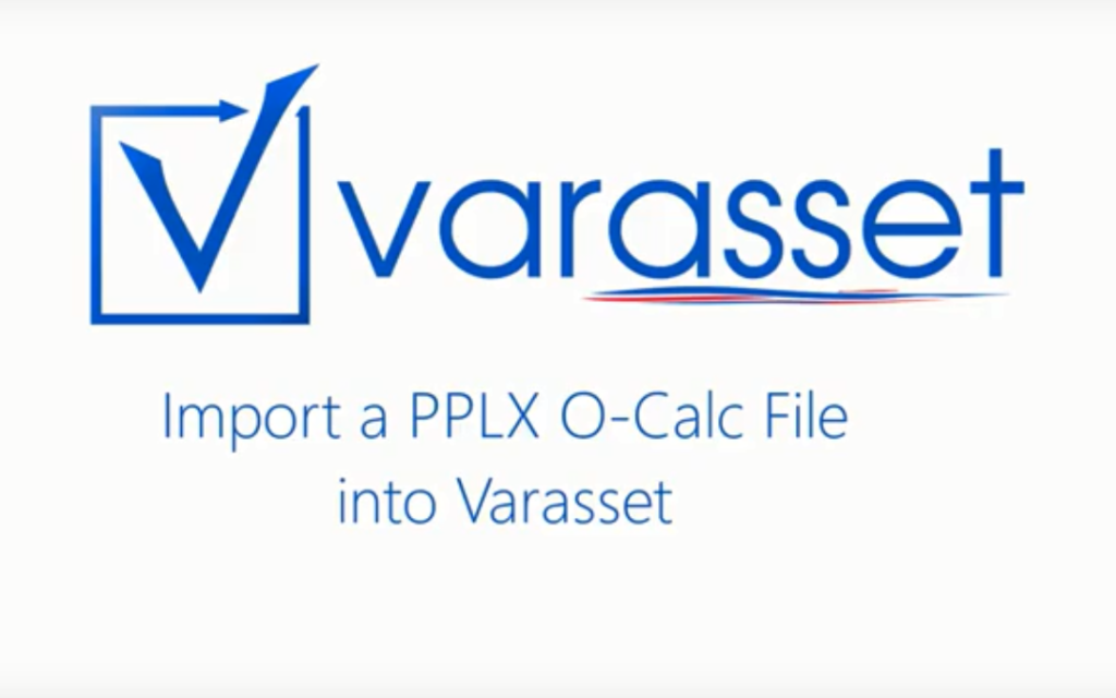 Image for Varasset O-Calc Pro Interface