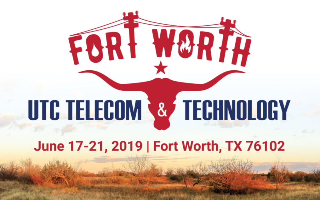 Image for UTC Telecom & Technology Conference 2019, June 17-21, 2019, Ft Worth, TX