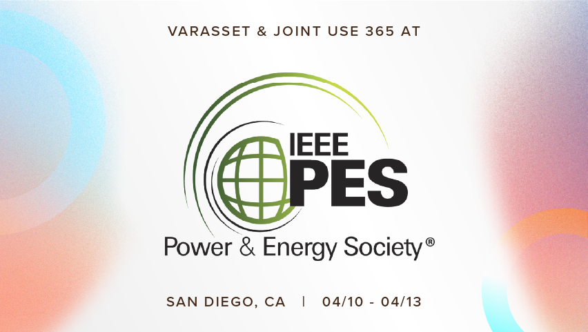 Image for Varasset to attend IEEE PES Grid Edge Conference in San Diego, CA 04/10 – 04/13, 2023